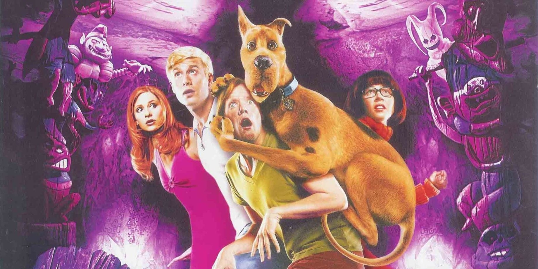 Scooby doo 2002 г. Скуби Ду 1. Скуби Ду 2002.