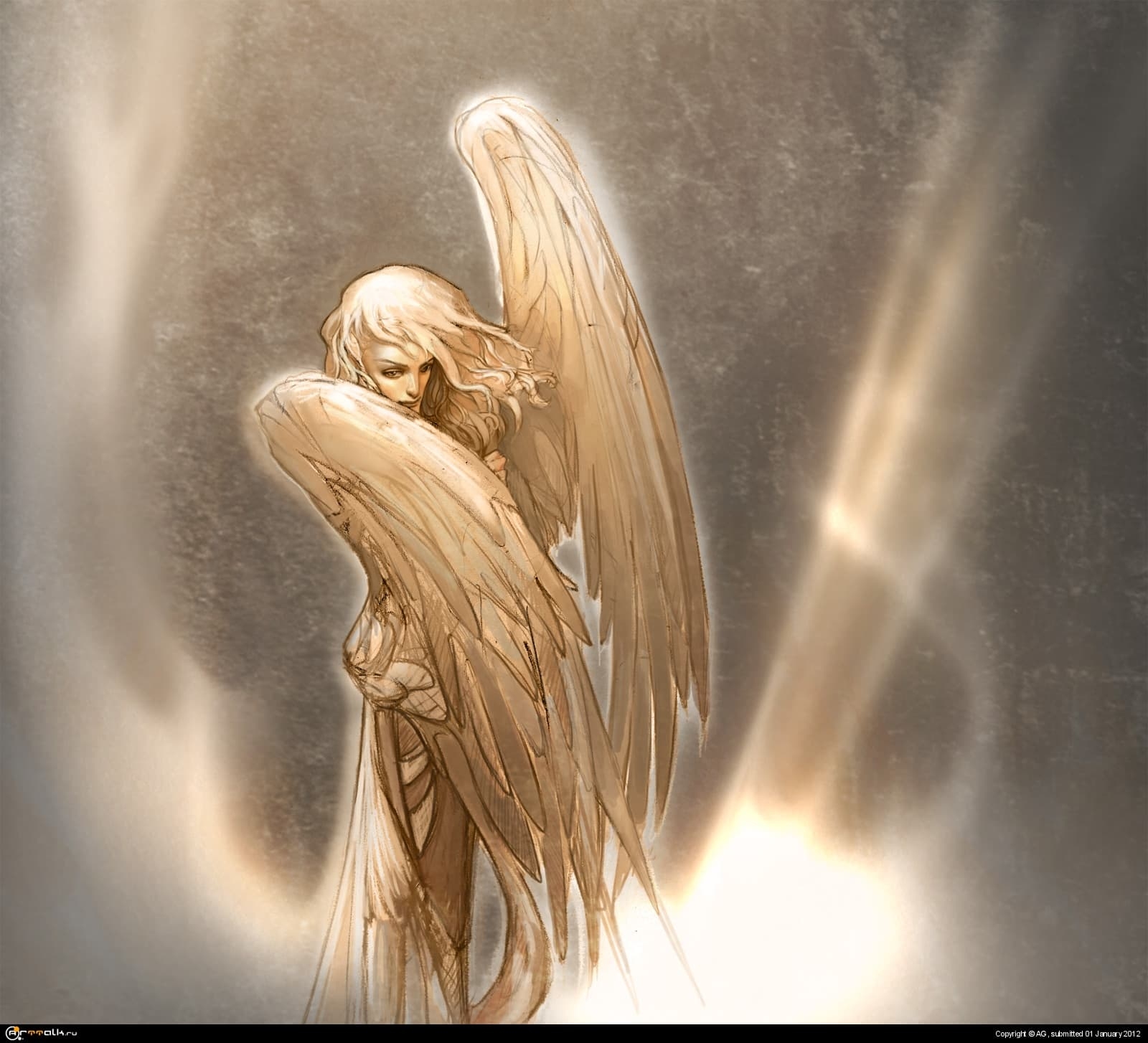 Одна комната солнечный свет ангел джутсу. Ангел Сахиэль. Ангел света. Ангел золотые волоса. Ангел света девушка.