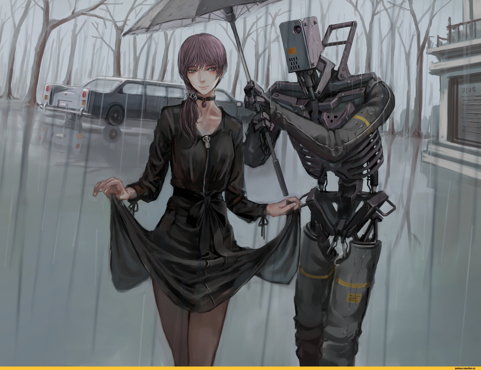 Игра мой антиутопичный робот. Киберпанк люди арт. Киберпанк парень и девушка. Девочка робот арт. Роботы киберпанк арты.